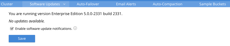 settings notifications