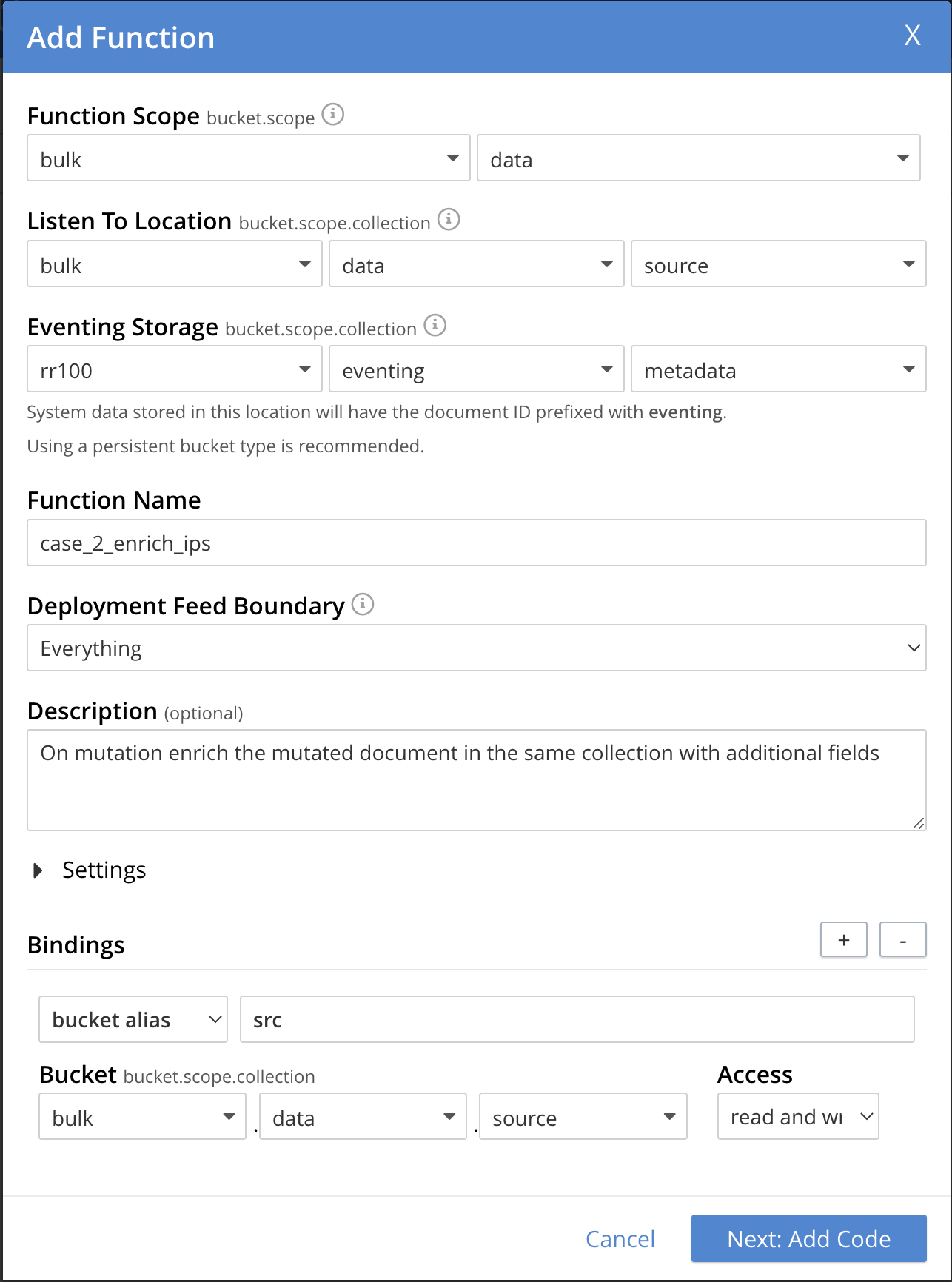 enrichcase2 01 settings