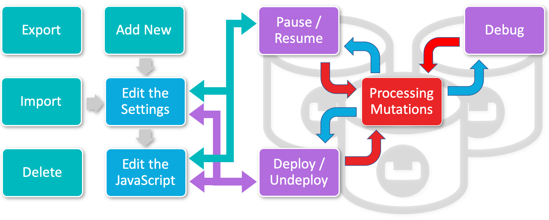 lifecycle overview notitle