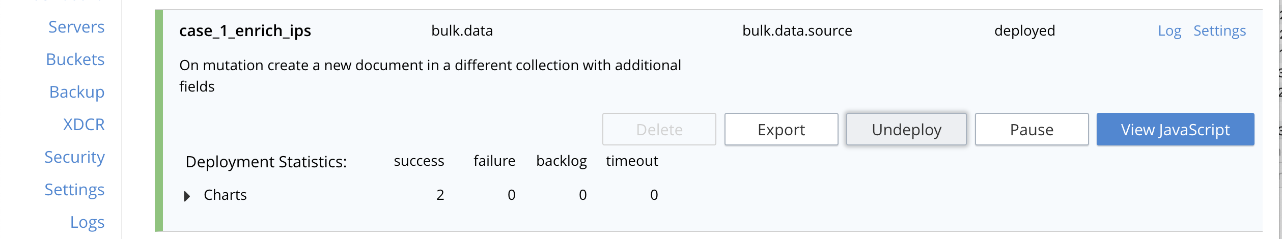 enrichcase1 03b undeploy