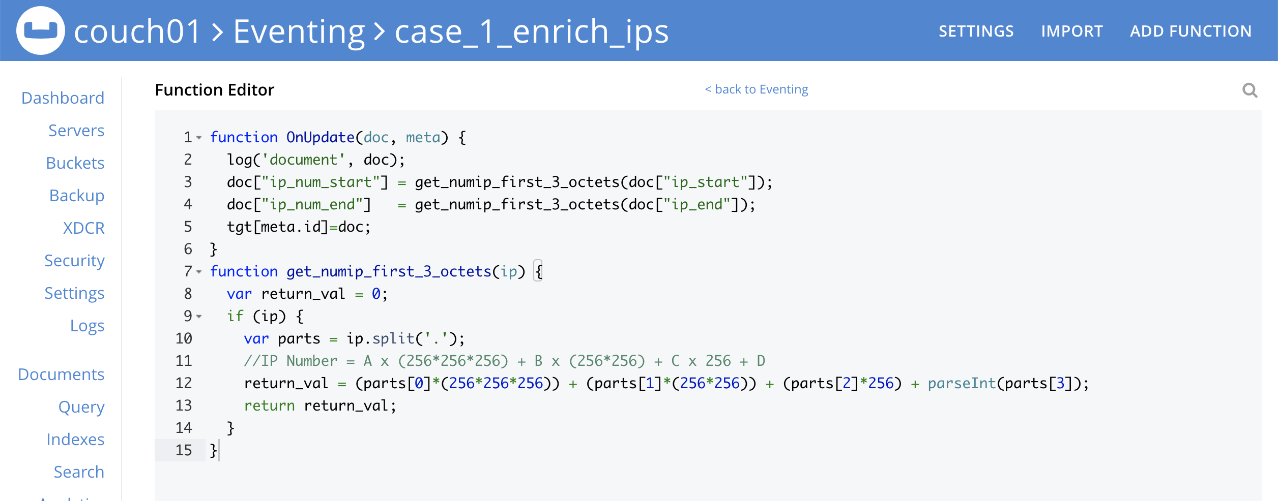 enrichcase1 03 editor with code