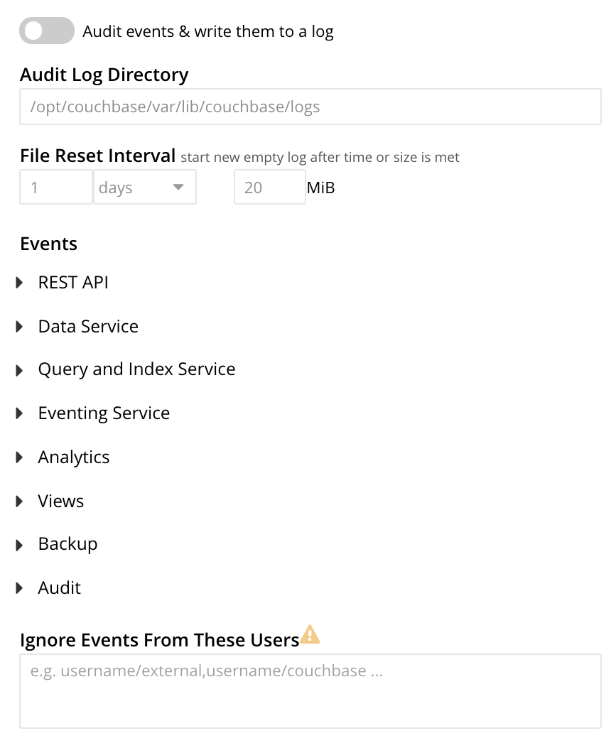 auditOptionsDisplay