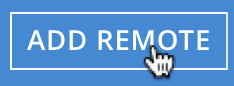 xdcr add remote cluster button