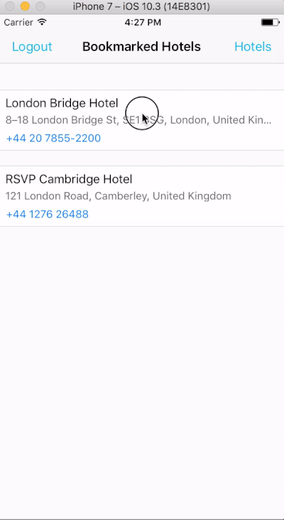 basics delete document