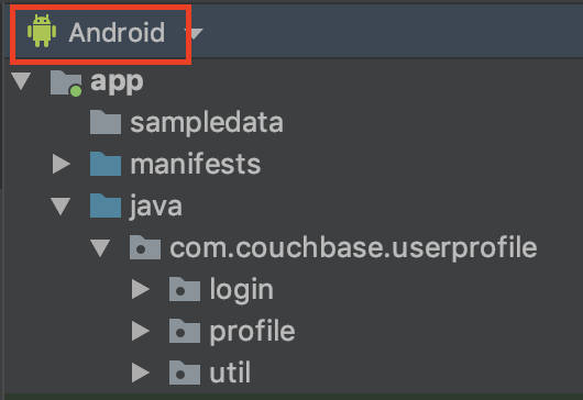 MVP Android Studio